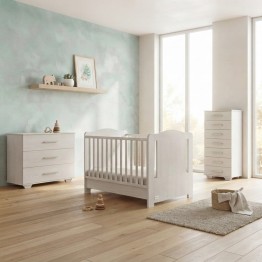Asterias bebe Κρεβάτι προεφηβικό Μιμόζα ΚΡΕΒΑΤΙ